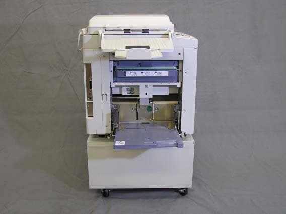 Duplicator with RFID System - FCC ID RPARFM3L00 - Riso Kagaku Corporation (1)