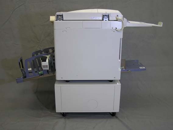 Duplicator with RFID System - FCC ID RPARFM3L00 - Riso Kagaku Corporation (5)