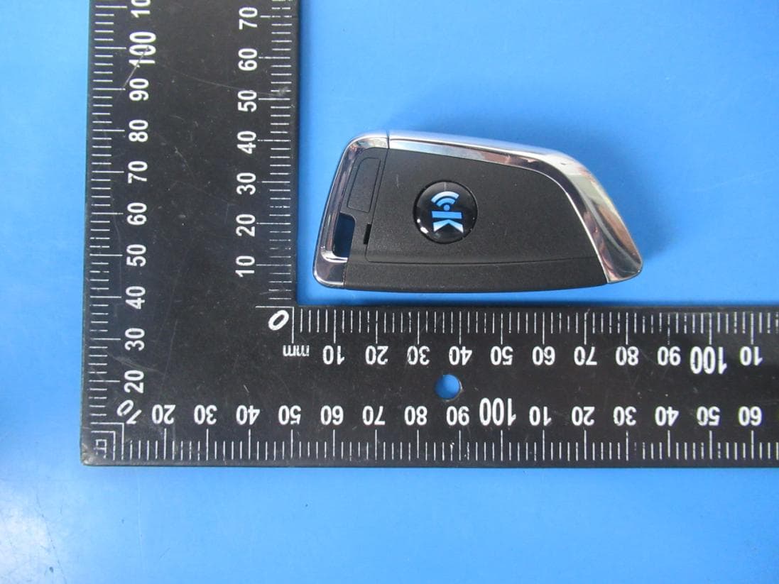 REMOTE - FCC ID RPB-ZB02 - SHENZHEN YICHE TECHNOLOGY CO., LTD (2)