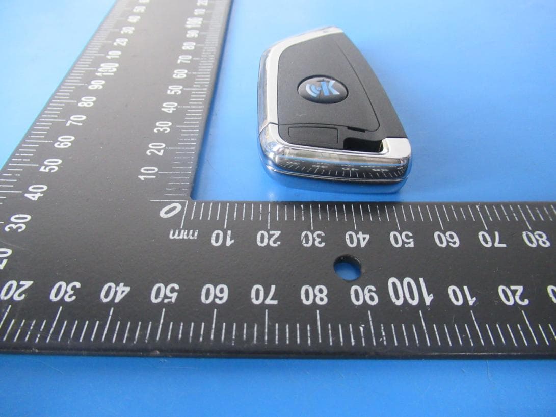 REMOTE - FCC ID RPB-ZB02 - SHENZHEN YICHE TECHNOLOGY CO., LTD (5)