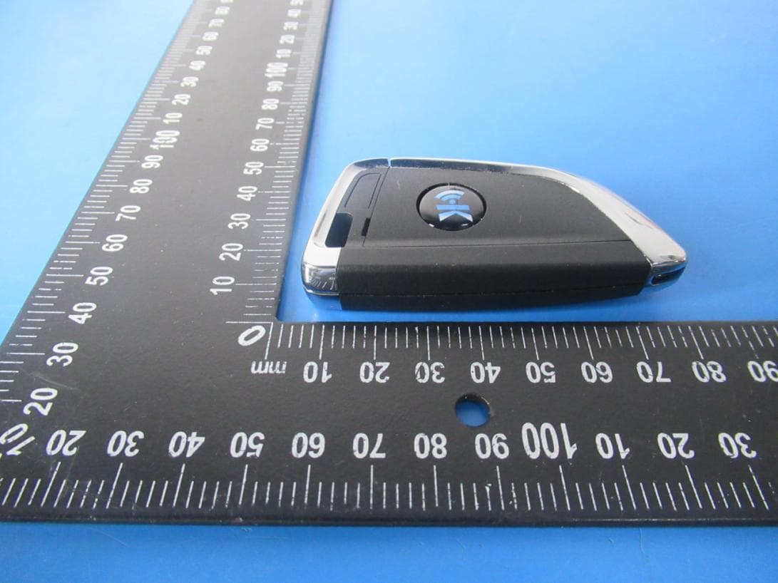 REMOTE - FCC ID RPB-ZB02 - SHENZHEN YICHE TECHNOLOGY CO., LTD (4)