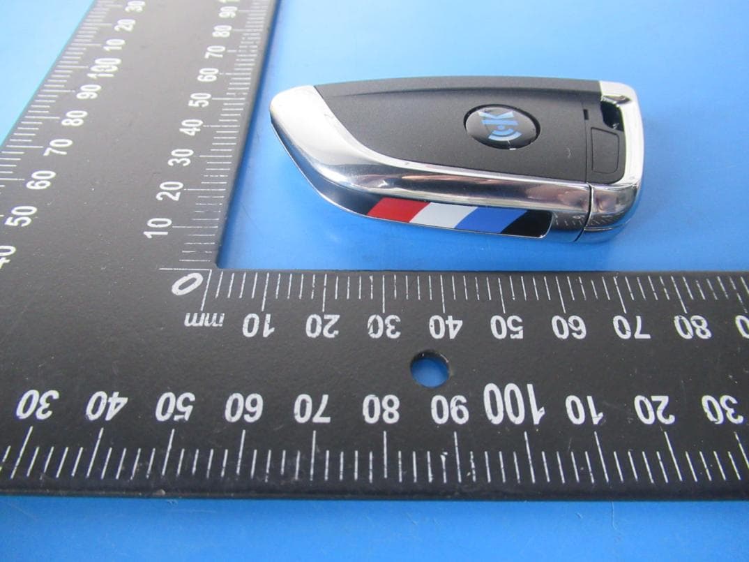 REMOTE - FCC ID RPB-ZB02 - SHENZHEN YICHE TECHNOLOGY CO., LTD (3)
