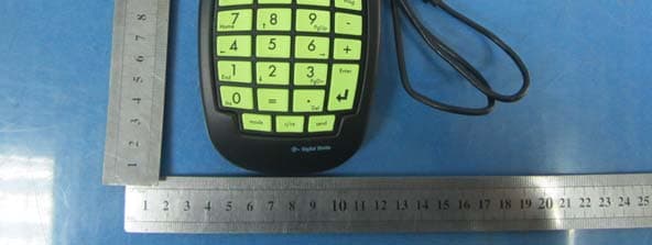 Mouseful - FCC ID RPFMOUSEFUL1 - DIGITAL DIVIDE SYSTEMS PTY LTD. (5)
