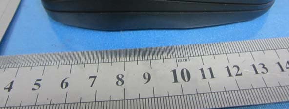 Mouseful - FCC ID RPFMOUSEFUL1 - DIGITAL DIVIDE SYSTEMS PTY LTD. (3)