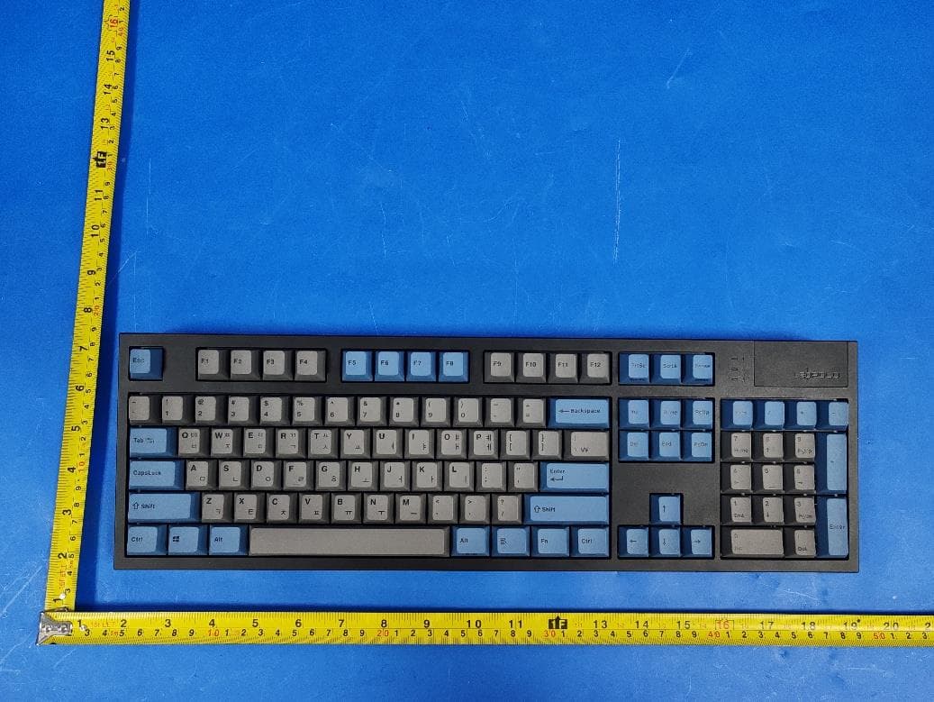Wireless Keyboard - FCC ID RPK-ALCHEMIE - LEOPOLD CO., LTD. (2)