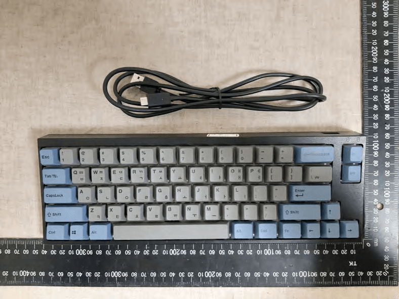 Bluetooth Keyboard - FCC ID RPK-FC660MBT - LEOPOLD CO., LTD. (2)