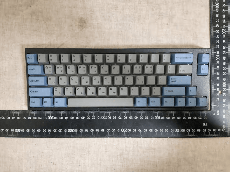 Bluetooth Keyboard - FCC ID RPK-FC660MBT - LEOPOLD CO., LTD. (3)