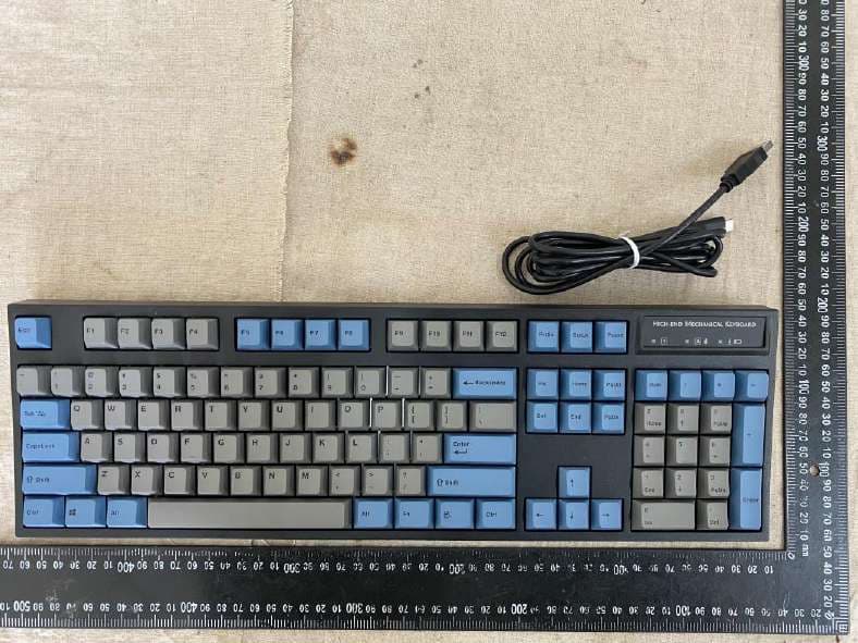 Bluetooth Keyboard - FCC ID RPK-LEOBTMODEL - LEOPOLD CO., LTD. (2)
