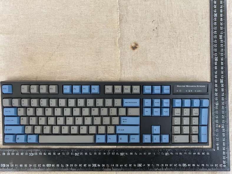 Bluetooth Keyboard - FCC ID RPK-LEOBTMODEL - LEOPOLD CO., LTD. (3)