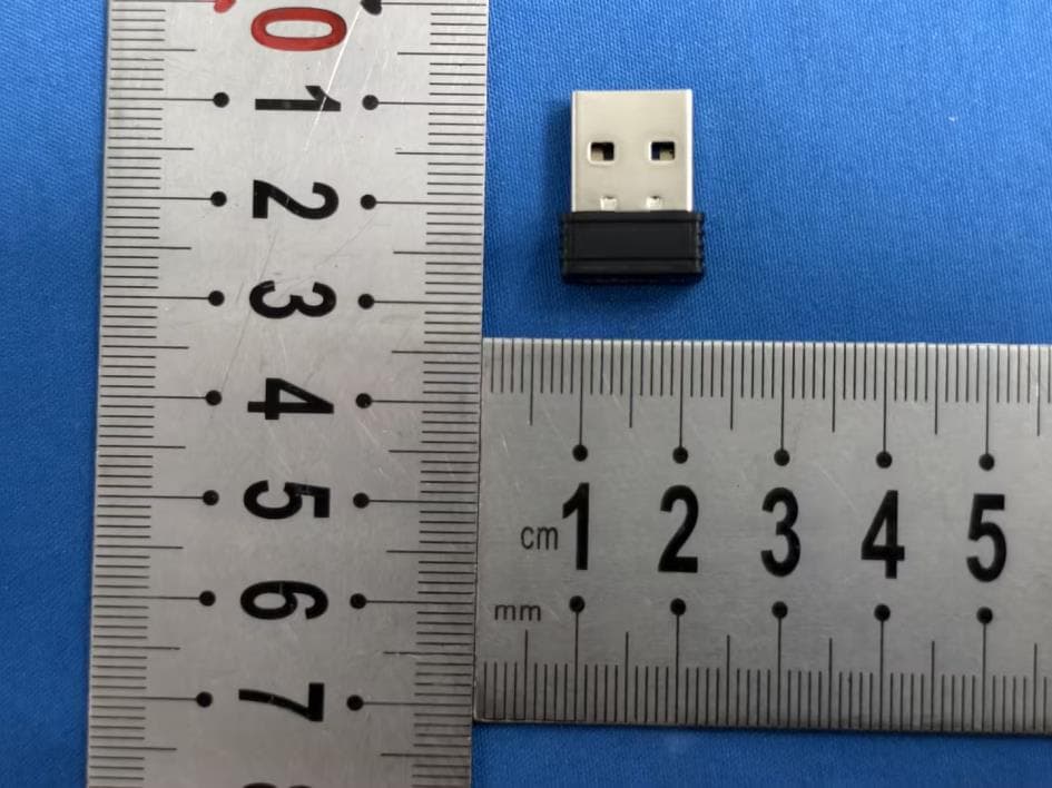 2.4GHz dongle - FCC ID RPK-LEOCDG - LEOPOLD CO., LTD.