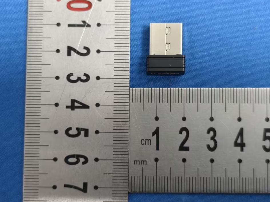 2.4GHz dongle - FCC ID RPK-LEOCDG - LEOPOLD CO., LTD. (2)