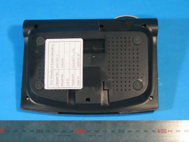 Audio Conference Equipment - FCC ID RPR4030101 - SEECODE Co., Ltd. (2)