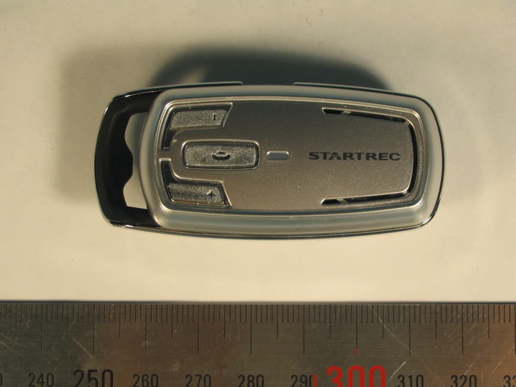 Bluetooth Handsfree Kit - FCC ID RPRSFK509 - SEECODE Co., Ltd.