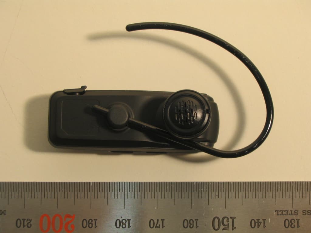 Bluetooth Headset - FCC ID RPRSHM612 - SEECODE Co., Ltd.