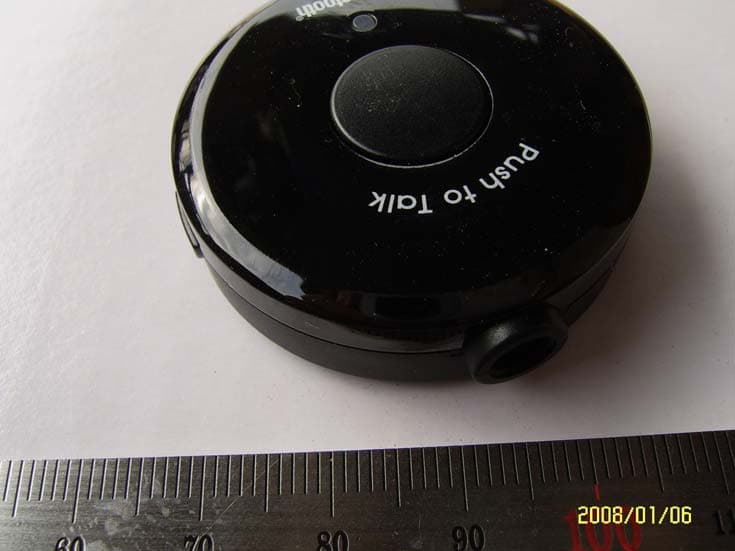 Bluetooth Push to Talk Button - FCC ID RPRSHP612 - SEECODE Co., Ltd. (4)