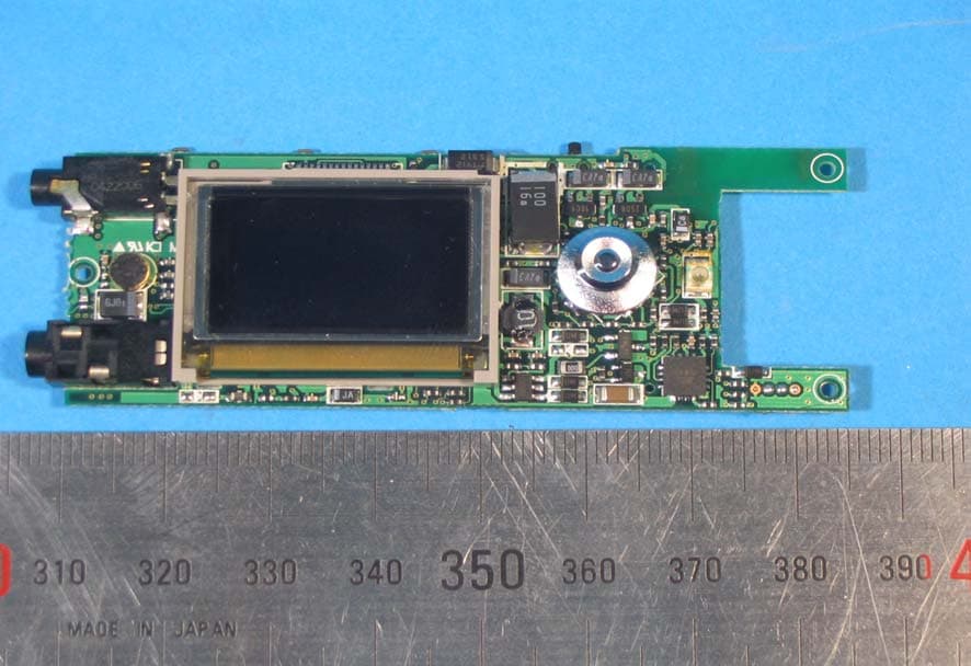 Digital Audio Player with Bluetooth Interface - FCC ID RPRVMP407 - SEECODE Co., Ltd.