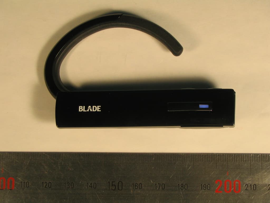 Bluetooth Headset - FCC ID RPRVSH511 - SEECODE Co., Ltd.
