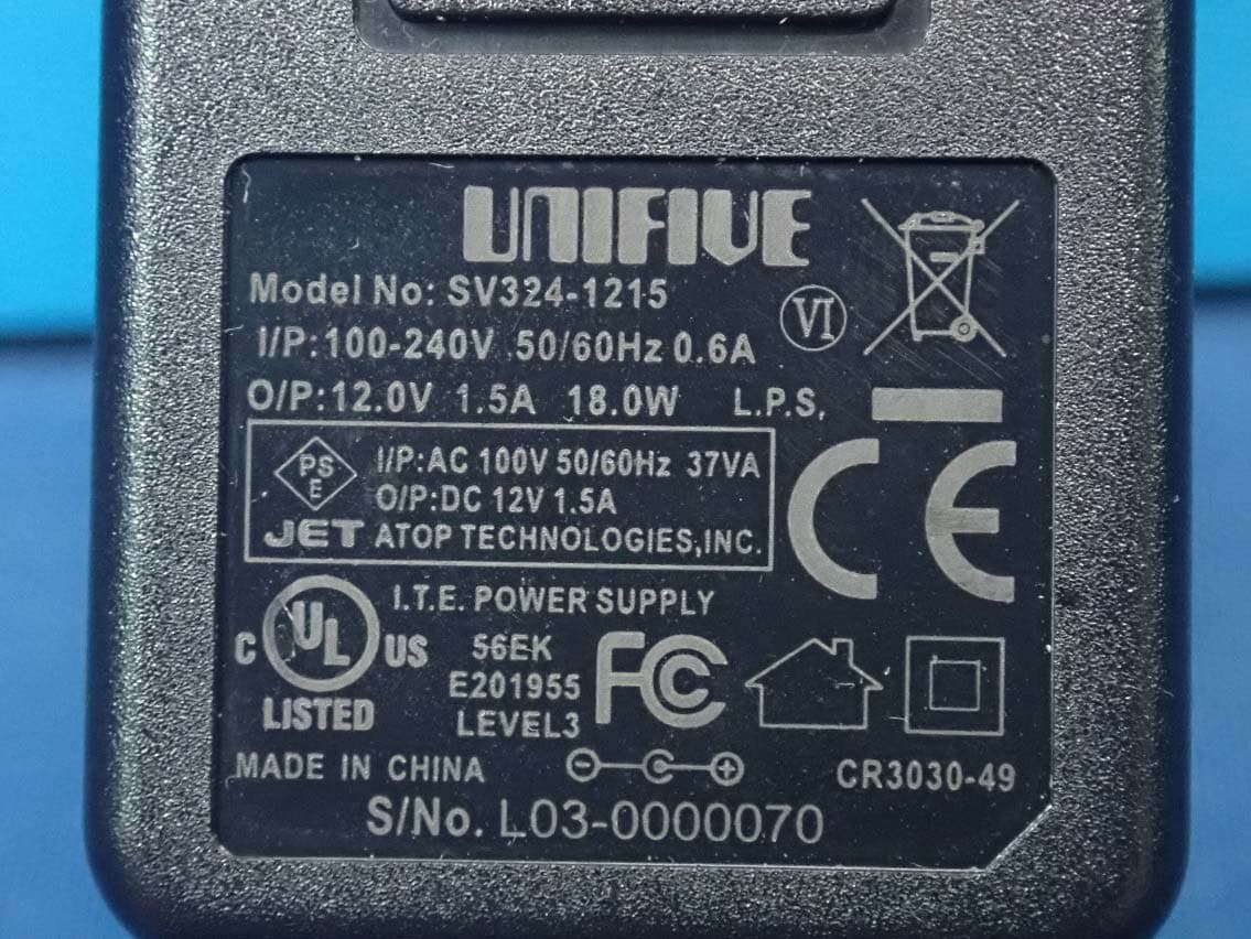 Wireless coordinator - FCC ID RPV-ATW310 - ATOP Technologies, INC. (2)
