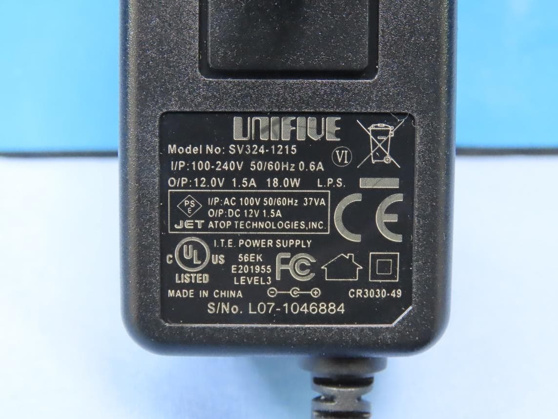 TCP/IP Wireless Pick to Light Controller - FCC ID RPV-ATW330 - ATOP Technologies, INC. (4)