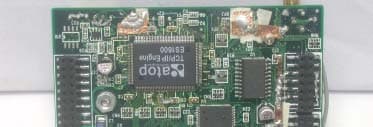 Wireless Serial Server - FCC ID RPV-GW21W-MAXI - ATOP Technologies, INC.
