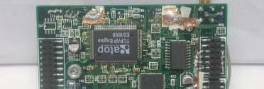 Wireless Serial Server - FCC ID RPV-GW51W-MAXI - ATOP Technologies, INC.