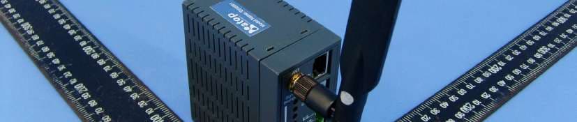 Wireless Serial Server - FCC ID RPV-SW2001-WGN1 - ATOP Technologies, INC. (3)