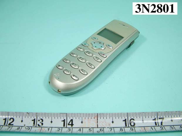 WIRELESS IP PHONE - FCC ID RPW-WLAN600 - BCM Communication Co., Ltd. (3)