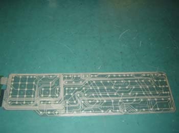 Keyboard - FCC ID RPZAIR10903108 - Dobbs-Stanford Corporation