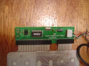 Keyboard - FCC ID RPZAIR85031033 - Dobbs-Stanford Corporation