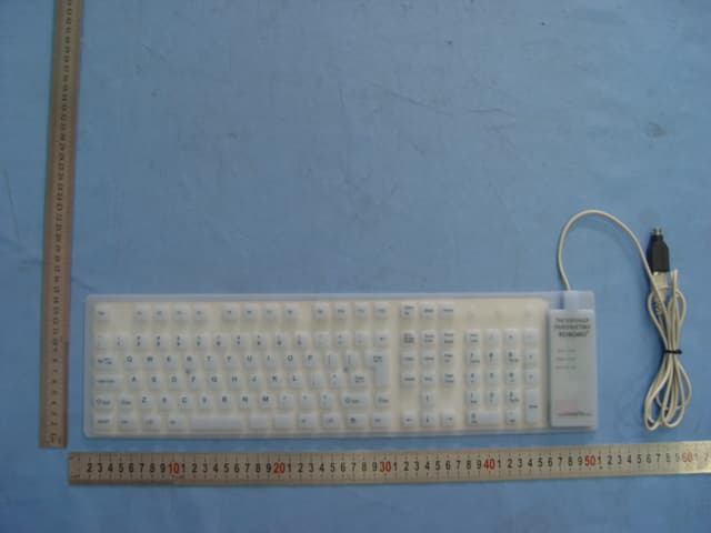 Keyboard - FCC ID RPZSFK1000 - Dobbs-Stanford Corporation (4)
