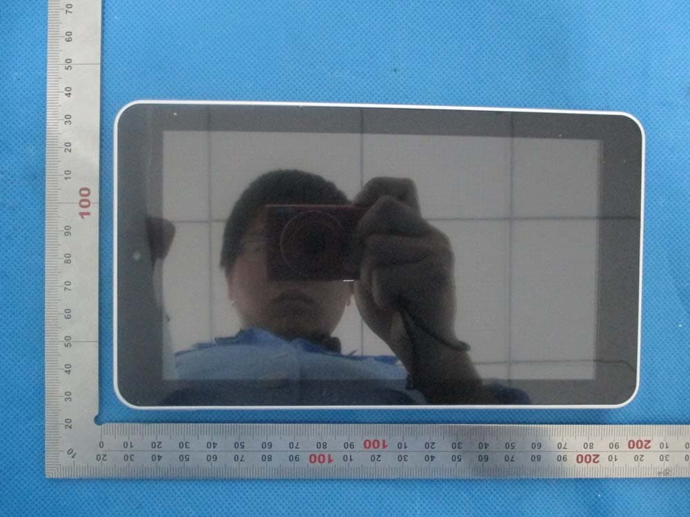 Tablet PC - FCC ID RQ2PA070H08XB1 - XiangDe Electronics Technology (ShenZhen) CO., LTD