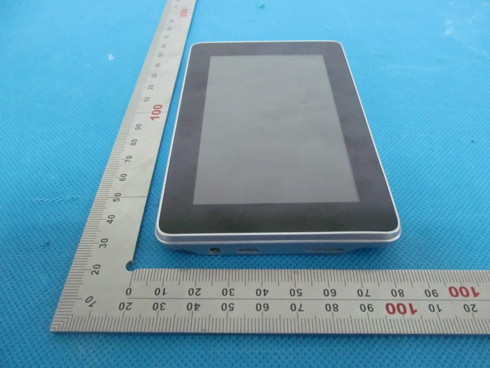 Tablet PC - FCC ID RQ2PI043N04IA - XiangDe Electronics Technology (ShenZhen) CO., LTD (2)