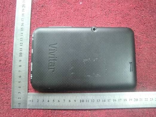 MID - FCC ID RQ2PI070H04CA - XiangDe Electronics Technology (ShenZhen) CO., LTD