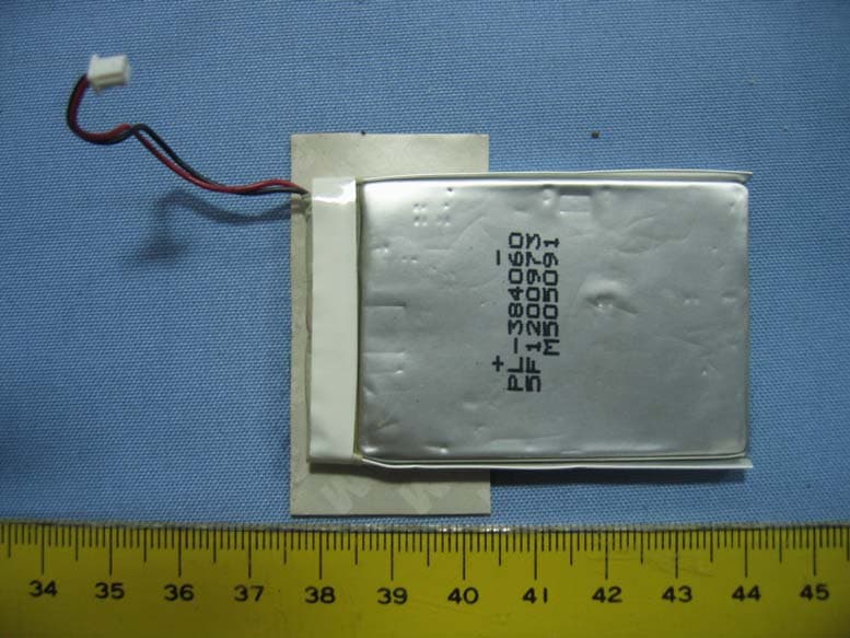BLUETOOTH CARKIT - FCC ID RQ5KBT130N-1 - Hamg Shing Corp (2)