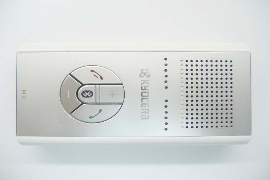 Bluetooth Speakerphone - FCC ID RQ5KBT131N - Hamg Shing Corp