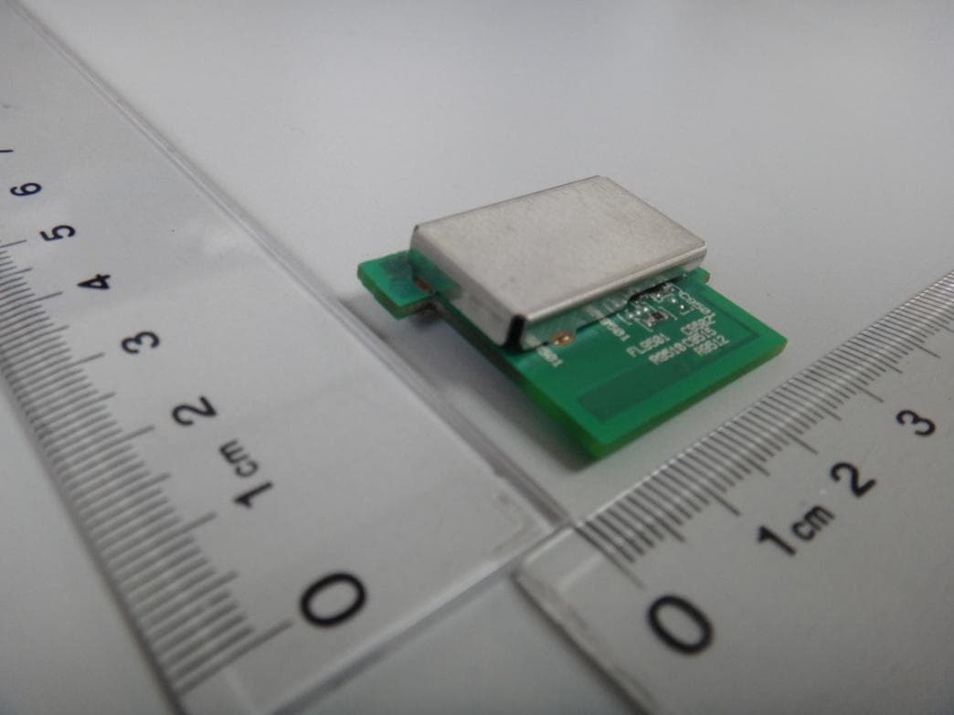 2.4GHz Bluetooth Module - FCC ID RQ9BTM01 - Yanfeng Visteon Automotive Electronics Co.,Ltd (4)