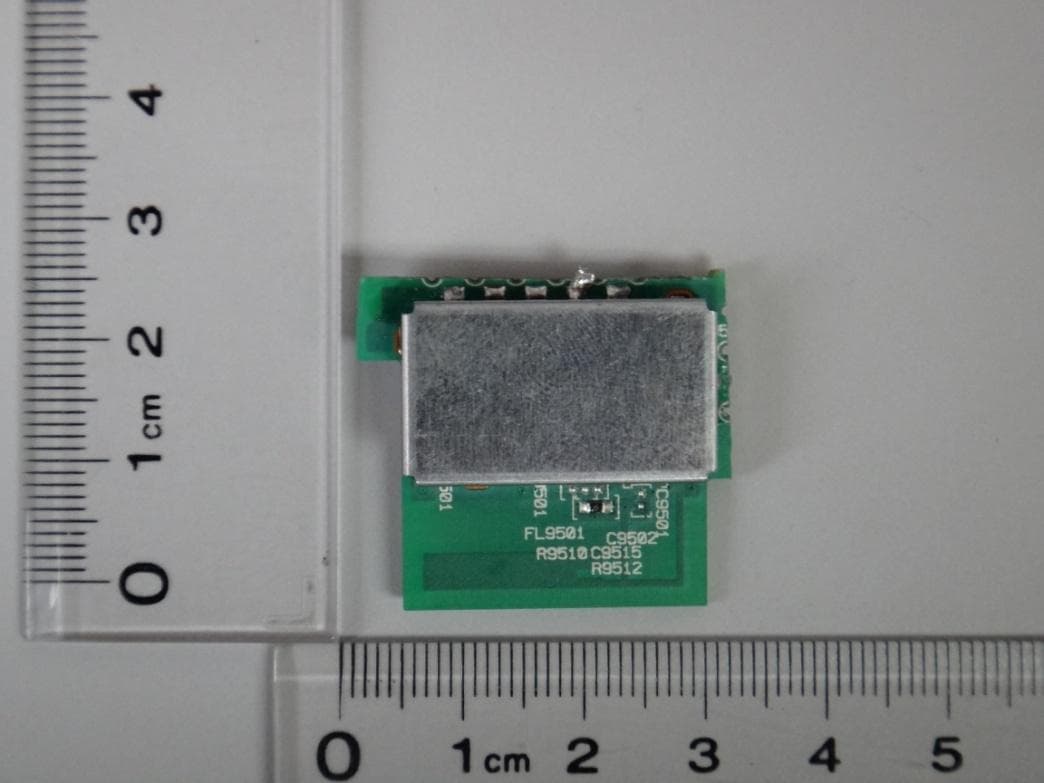 2.4GHz Bluetooth Module - FCC ID RQ9BTM01 - Yanfeng Visteon Automotive Electronics Co.,Ltd (2)