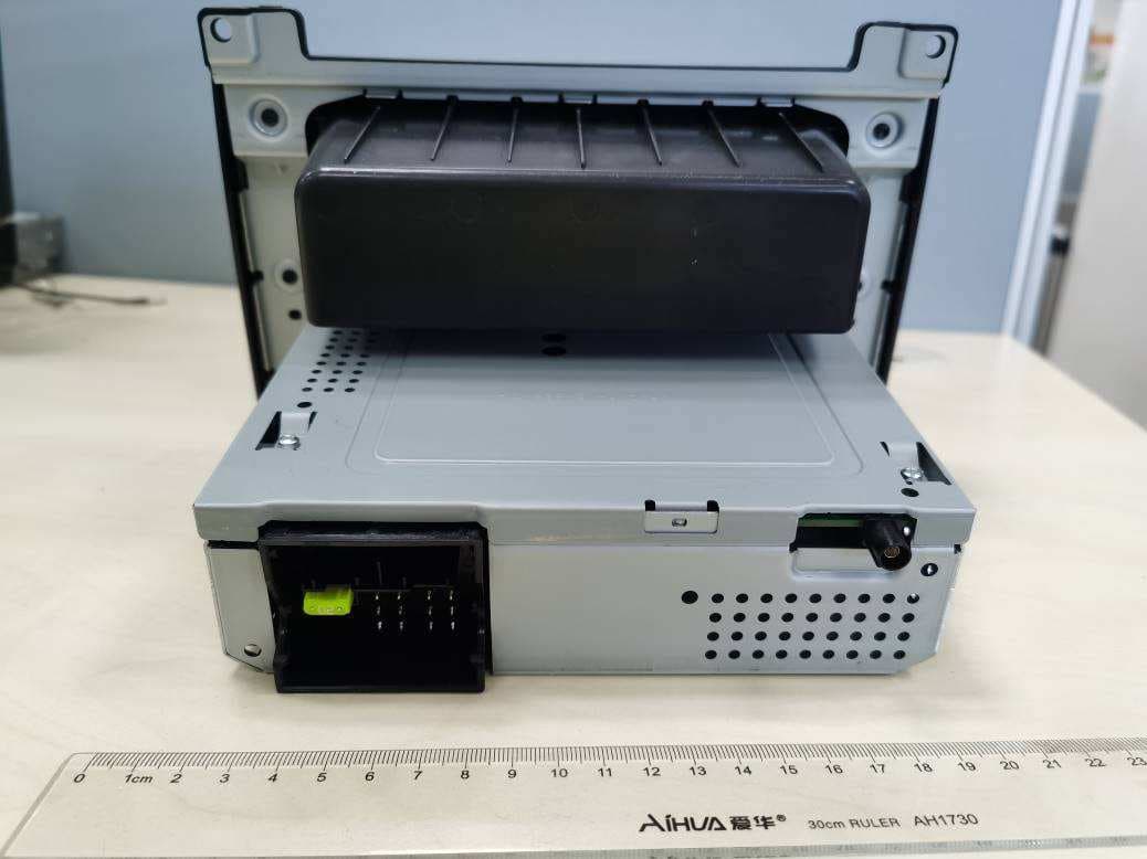 MD Audio System - FCC ID RQ9VS20 - Yanfeng Visteon Automotive Electronics Co.,Ltd (3)
