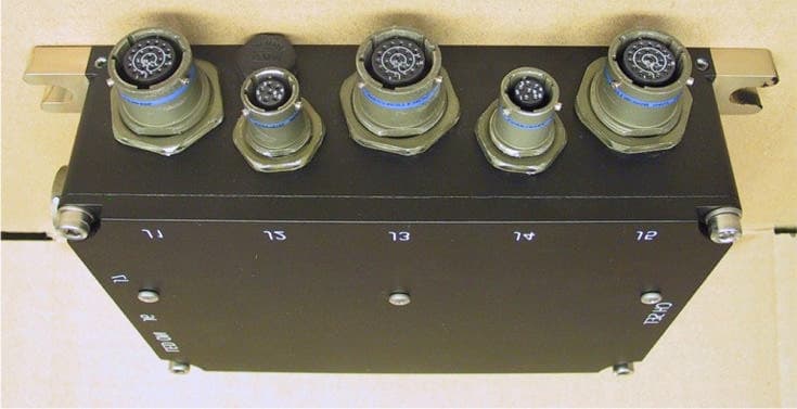 Short Range Radio - FCC ID RQASRR300AP - Telephonics Corporation