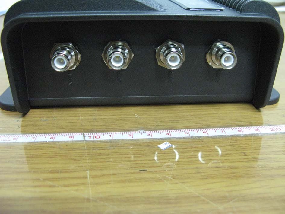 UHF-RFID READER - FCC ID RQKSMARTNL-RF2000 - Sammi Information Systems Co, Ltd (5)