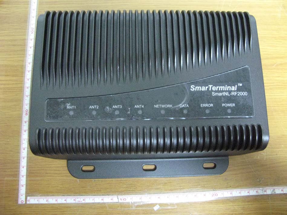 UHF-RFID READER - FCC ID RQKSMARTNL-RF2000 - Sammi Information Systems Co, Ltd