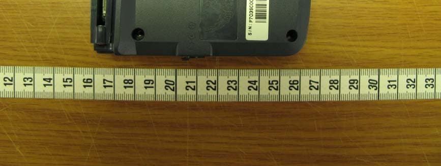 RFID READER - FCC ID RQKSMARTRFGUN - Sammi Information Systems Co, Ltd (2)