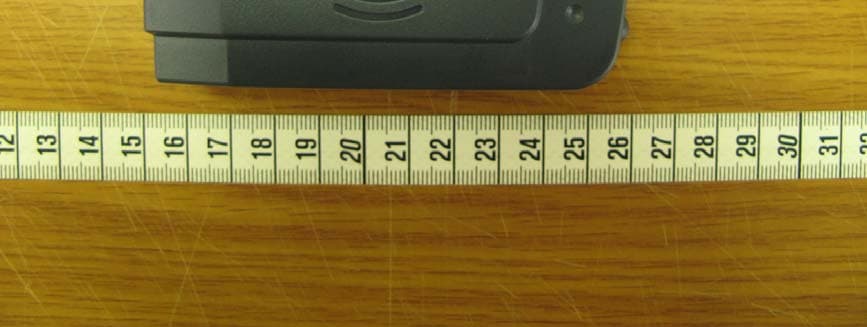 RFID READER - FCC ID RQKSMARTRFGUN - Sammi Information Systems Co, Ltd (4)