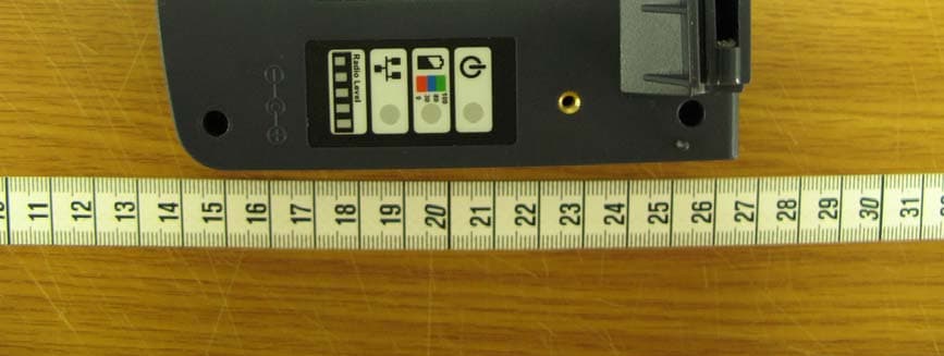 RFID READER - FCC ID RQKSMARTRFGUN - Sammi Information Systems Co, Ltd (3)