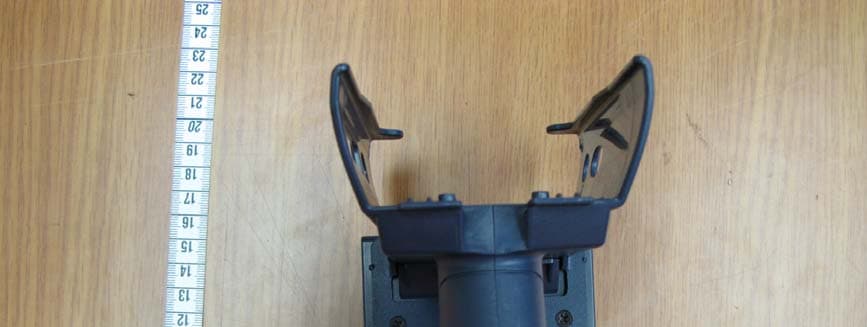UHF RFID Reader - FCC ID RQKSMARTRFGUNUHF - Sammi Information Systems Co, Ltd (4)