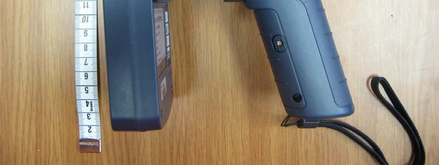 UHF RFID Reader - FCC ID RQKSMARTRFGUNUHF - Sammi Information Systems Co, Ltd (2)