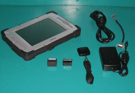 Smart Tablet Computer - FCC ID RQKSMARTTABLET - Sammi Information Systems Co, Ltd