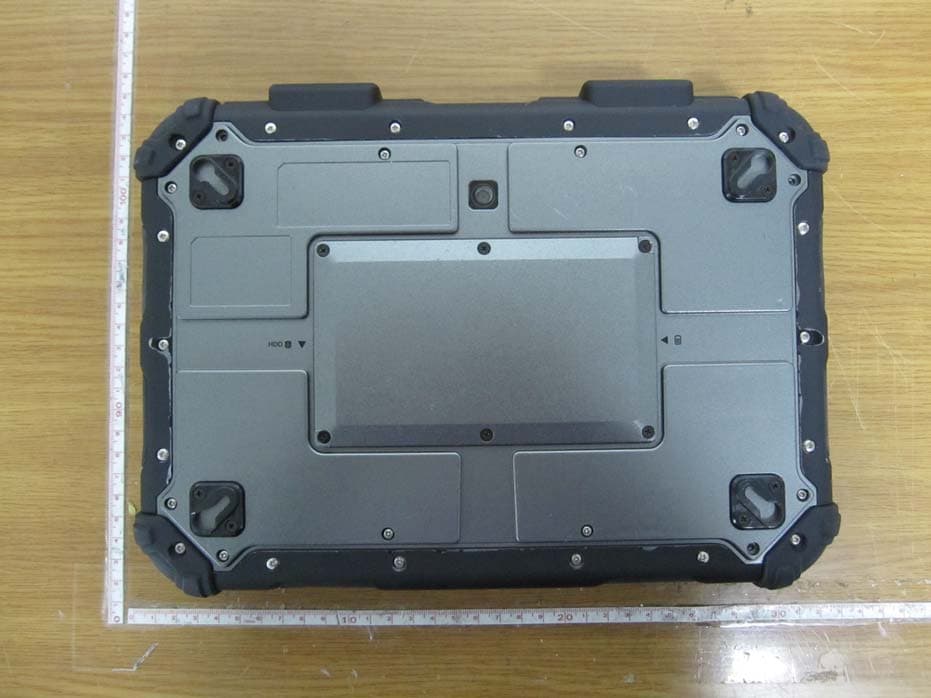 INDUSTRIAL TABLET COMPUTER - FCC ID RQKTITANT8 - Sammi Information Systems Co, Ltd (2)
