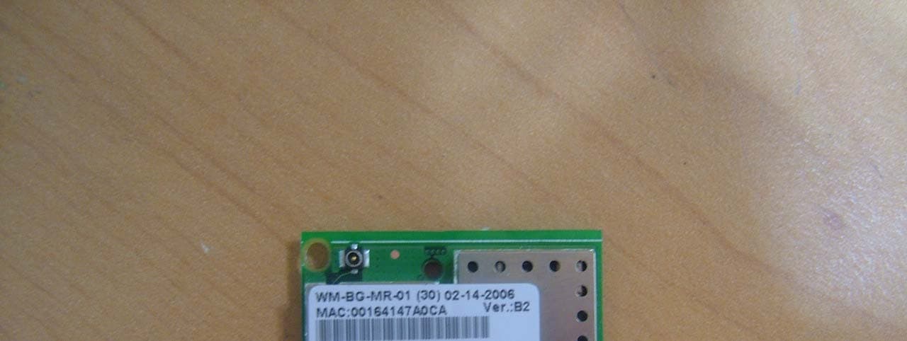 Bluetooth Module - FCC ID RQKWMBGMR01 - Sammi Information Systems Co, Ltd (3)