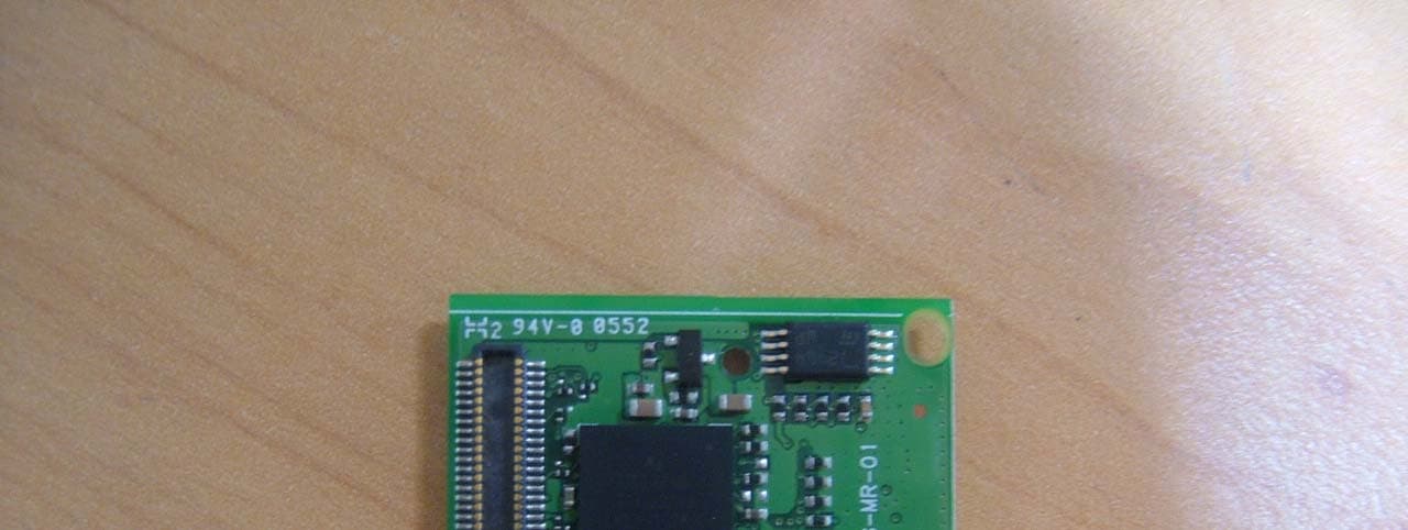 Bluetooth Module - FCC ID RQKWMBGMR01 - Sammi Information Systems Co, Ltd